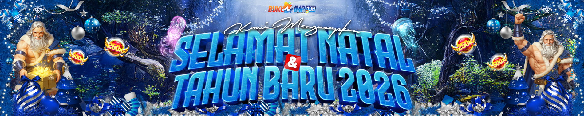 NATAL & TAHUN BARU BUKUMIMPI138